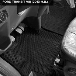 Водитель общий план