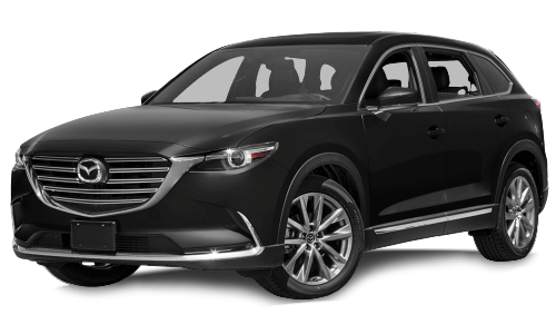 2D коврики EVA в салон и багажник на Mazda CX-9 II (2015-н.в.)