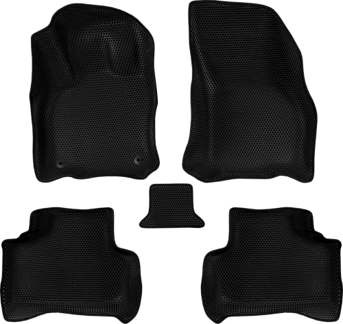 3D коврики EVA с бортами Jetta VS5 (2019-н.в)