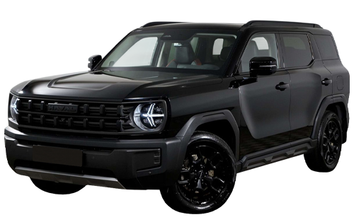 3D коврики EVA с бортами в салон на Haval H3 4WD (2024-н.в)