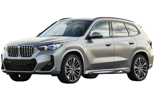 2D коврики EVA в салон и багажник на BMW X3 G45 европейской сборки (2025-н.в.)