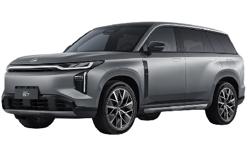 2D коврики EVA в салон и багажник на GAC S7 (2026-н.в.)