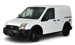 2D коврики EVA в салон  на Ford Transit Connect I (2001-2013)