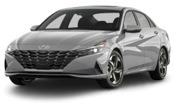 2D коврики EVA в салон и багажник  на Hyundai Elantra VII CN7 (2020-н.в.)