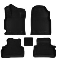 3D коврики EVA с бортами в салон  на Mazda CX-7 (2006-2012)