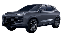 2D коврики EVA в салон и багажник на Jetour Dashing (2022-н.в)