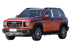 3D коврики EVA с бортами в салон на Haval Dargo (2022-н.в.)