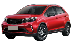 3D коврики EVA с бортами в салон на Livan X3 PRO (2022-н.в)